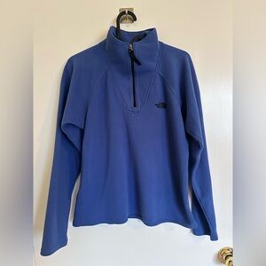 The North Face women’s fleece size Medium